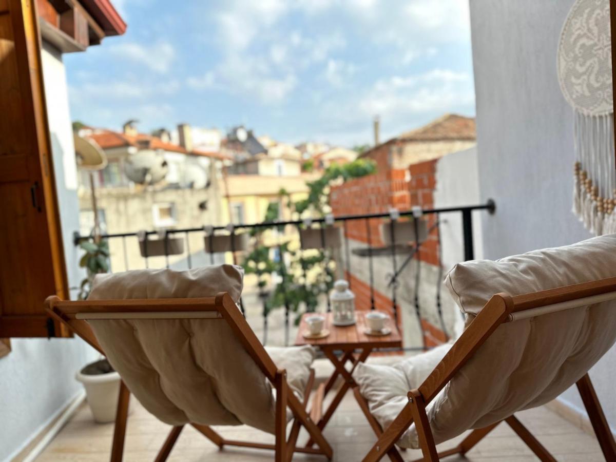 Hanole Guest House Ayvalı Zewnętrze zdjęcie