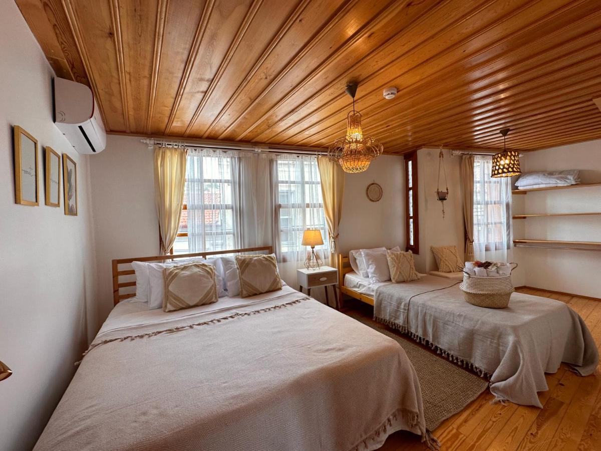 Hanole Guest House Ayvalı Zewnętrze zdjęcie