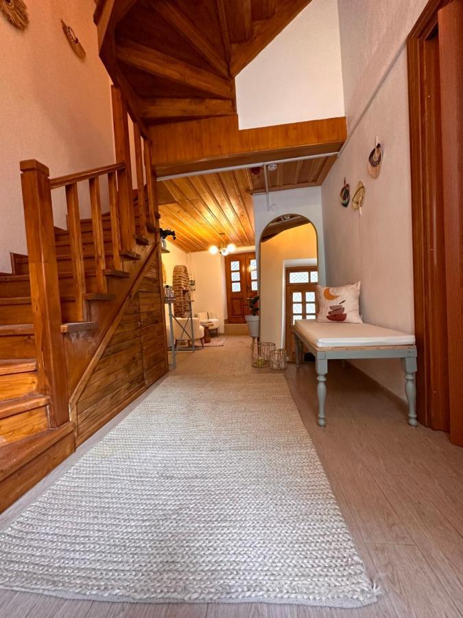 Hanole Guest House Ayvalı Zewnętrze zdjęcie
