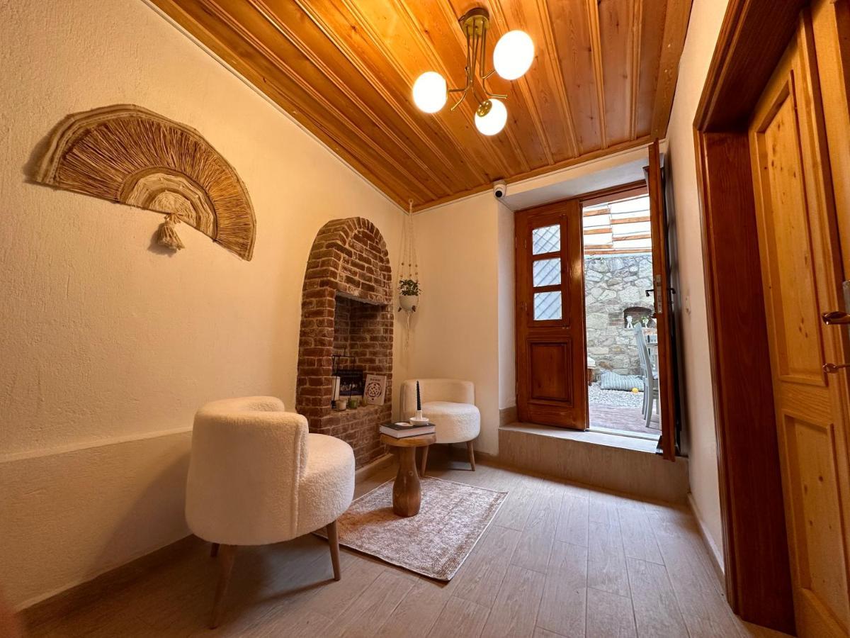 Hanole Guest House Ayvalı Zewnętrze zdjęcie