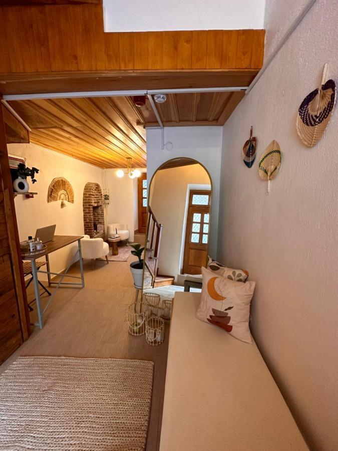 Hanole Guest House Ayvalı Zewnętrze zdjęcie