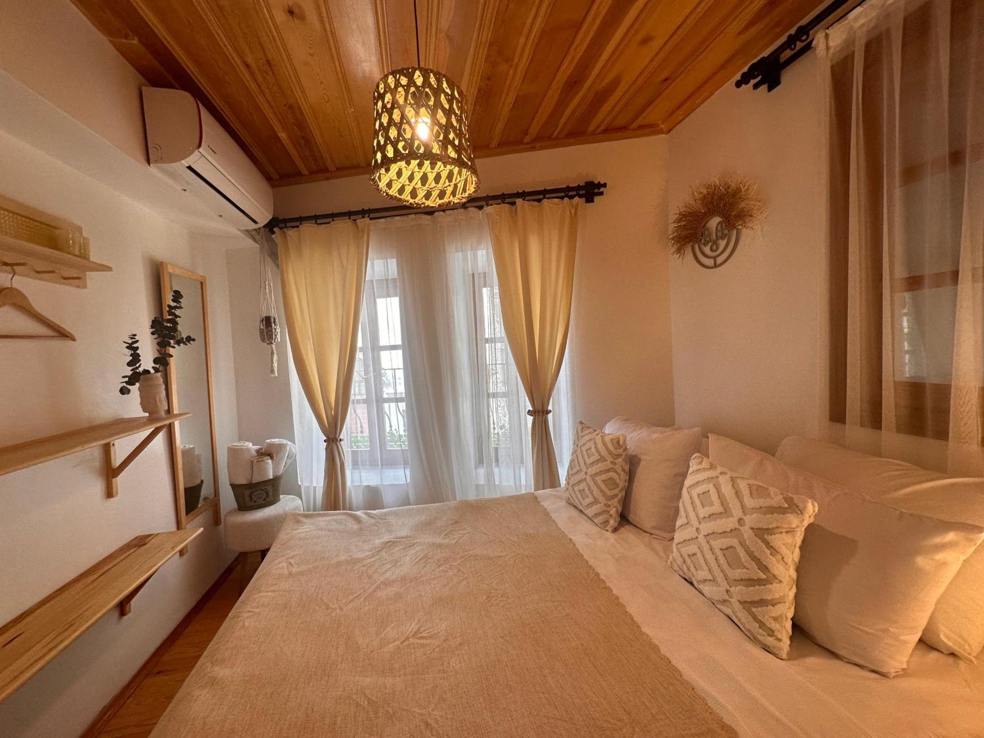 Hanole Guest House Ayvalı Zewnętrze zdjęcie