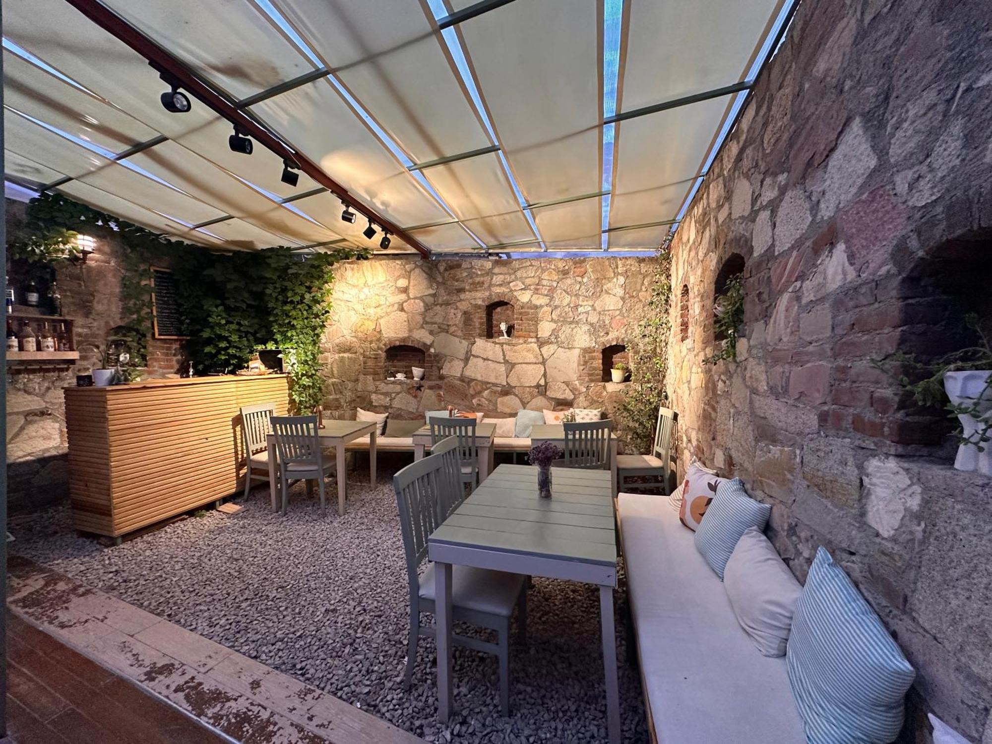 Hanole Guest House Ayvalı Zewnętrze zdjęcie