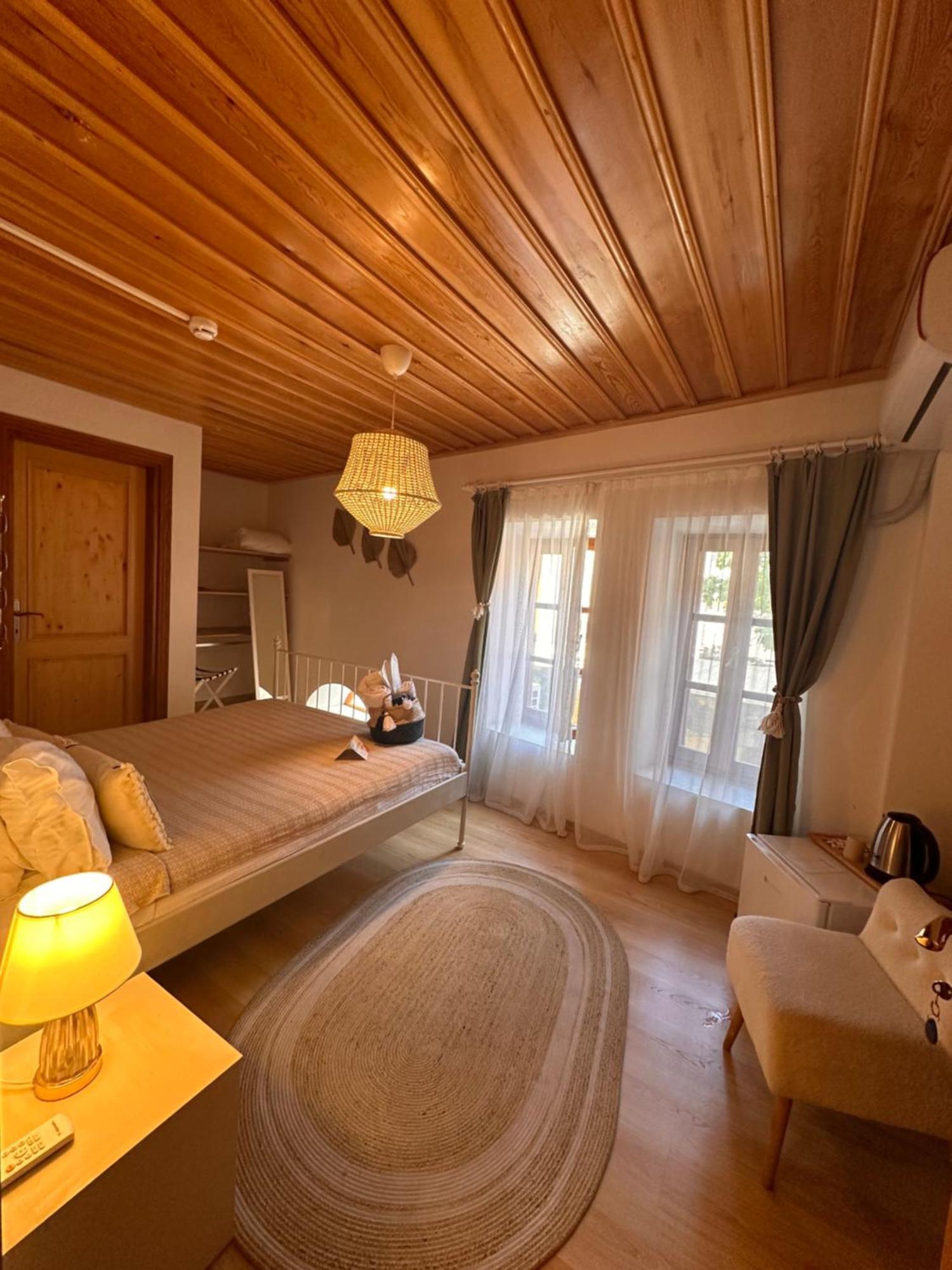 Hanole Guest House Ayvalı Zewnętrze zdjęcie