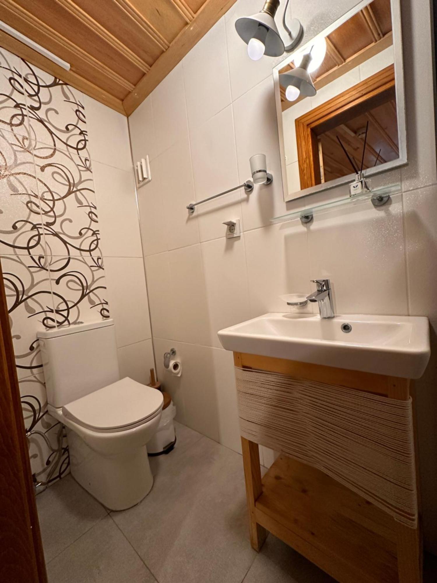 Hanole Guest House Ayvalı Zewnętrze zdjęcie