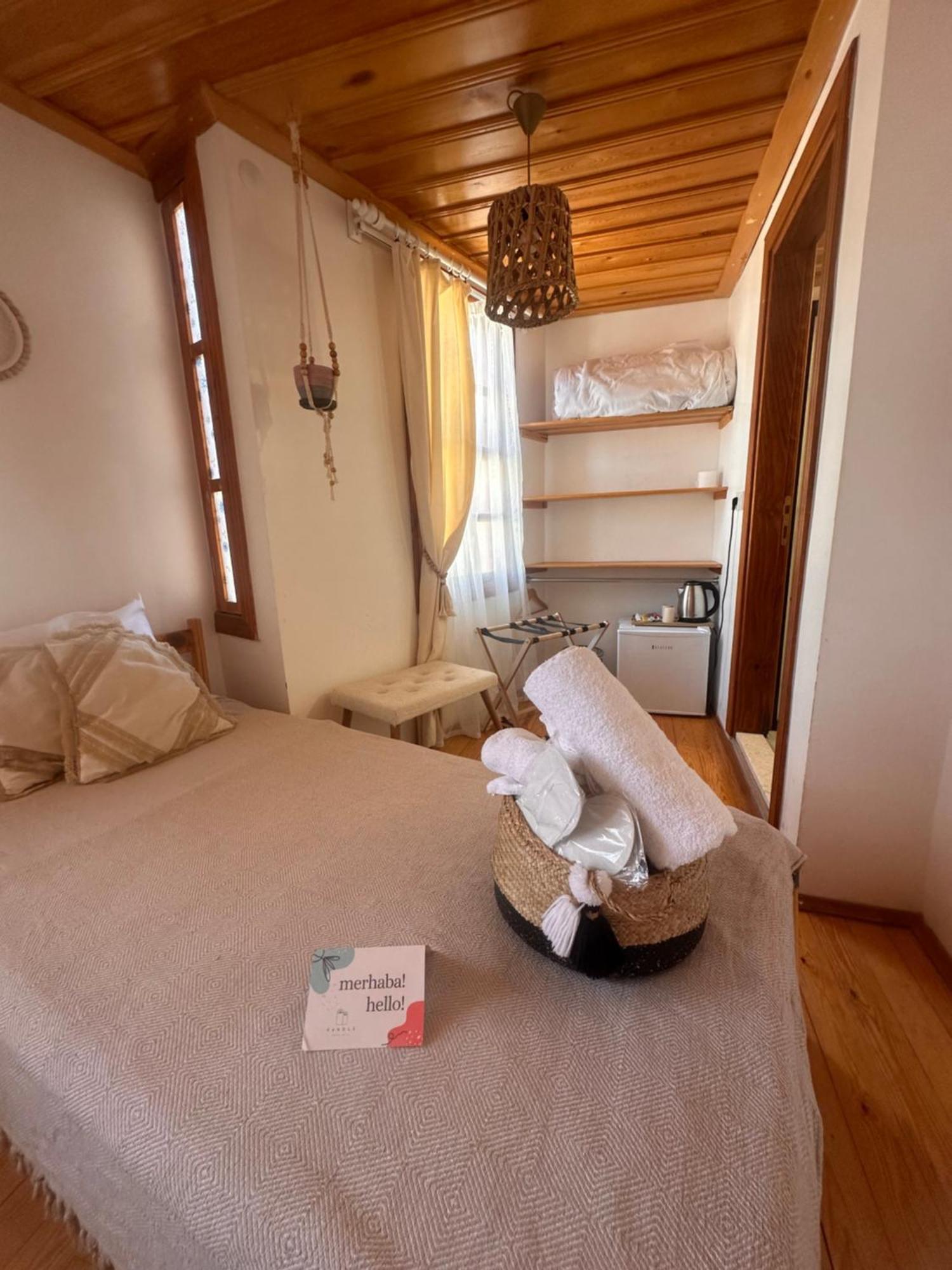 Hanole Guest House Ayvalı Zewnętrze zdjęcie