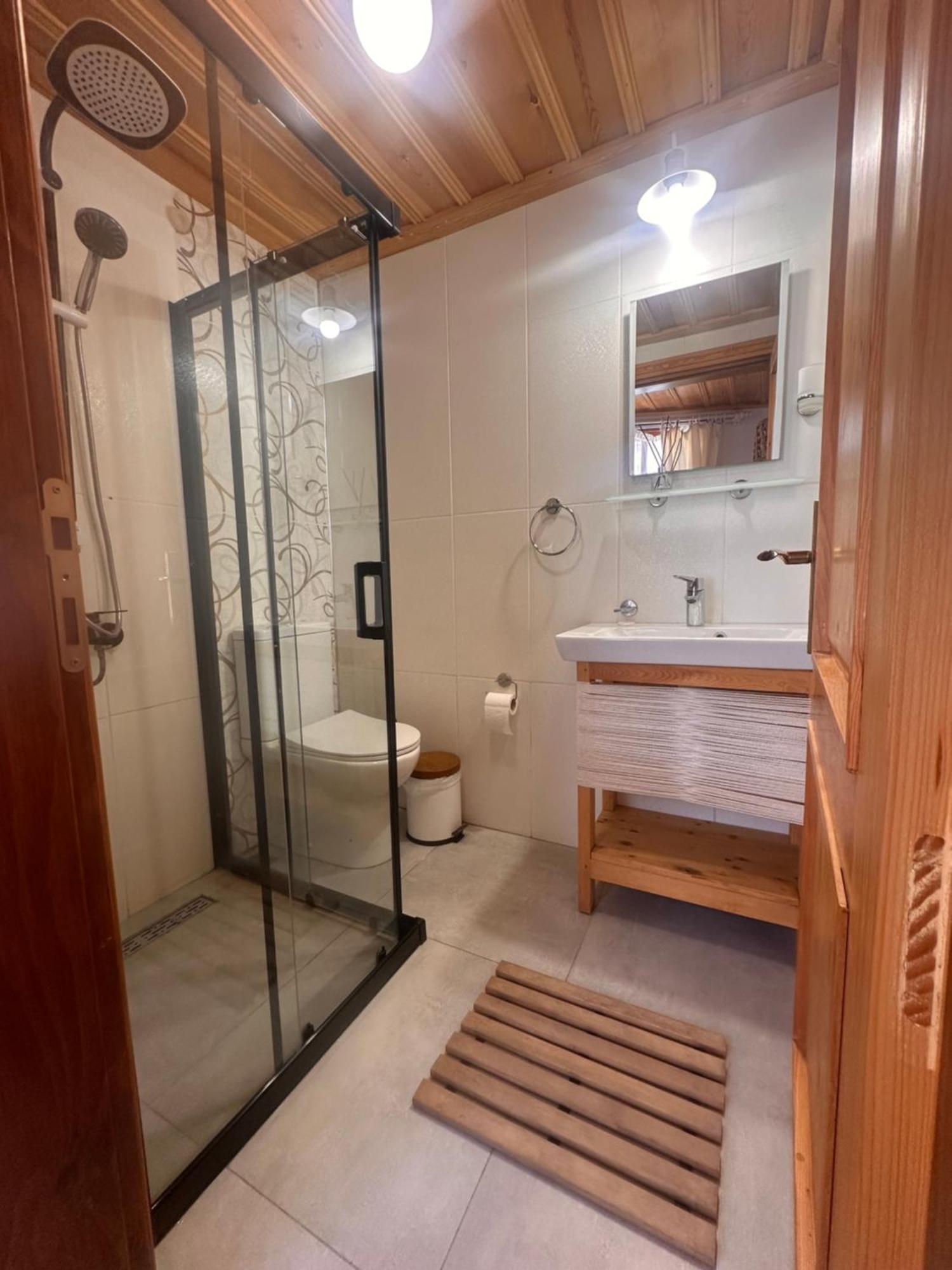 Hanole Guest House Ayvalı Zewnętrze zdjęcie